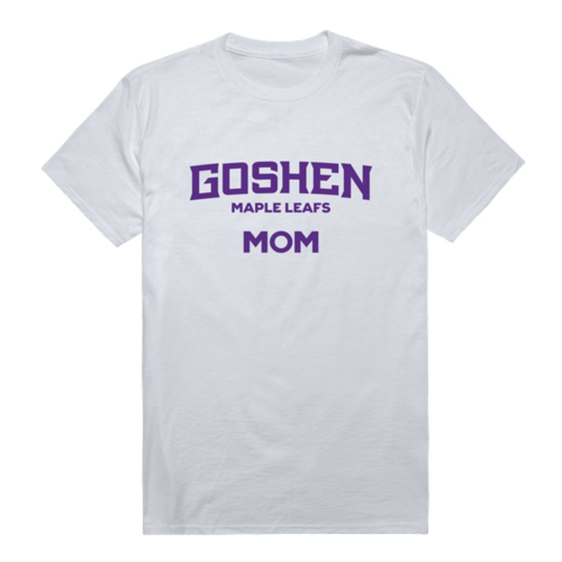 Goshen College Maple Leafs Mom T-Shirts