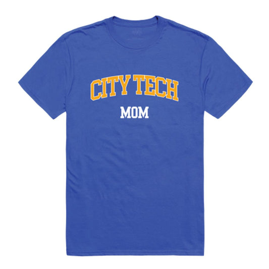 New York City College of Technology Yellow Jackets Mom T-Shirts