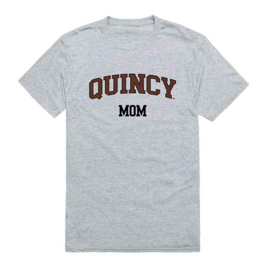 Quincy University Hawks Mom T-Shirts