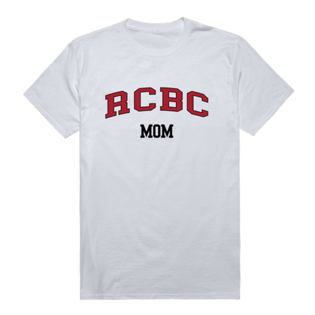 Rowan College at Burlington County Barons Mom T-Shirts