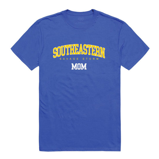 Southeastern Oklahoma State University Savage Storm Mom T-Shirts