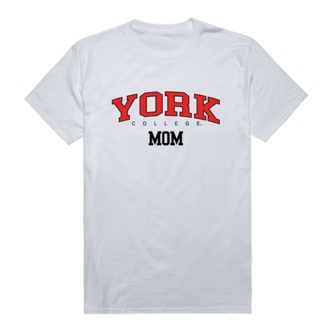 York College Cardinals Mom T-Shirts