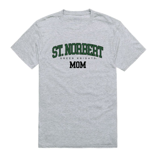 St. Norbert College Green Knights Mom T-Shirts