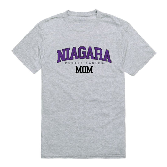 Niagara University Purple Eagles Mom T-Shirts