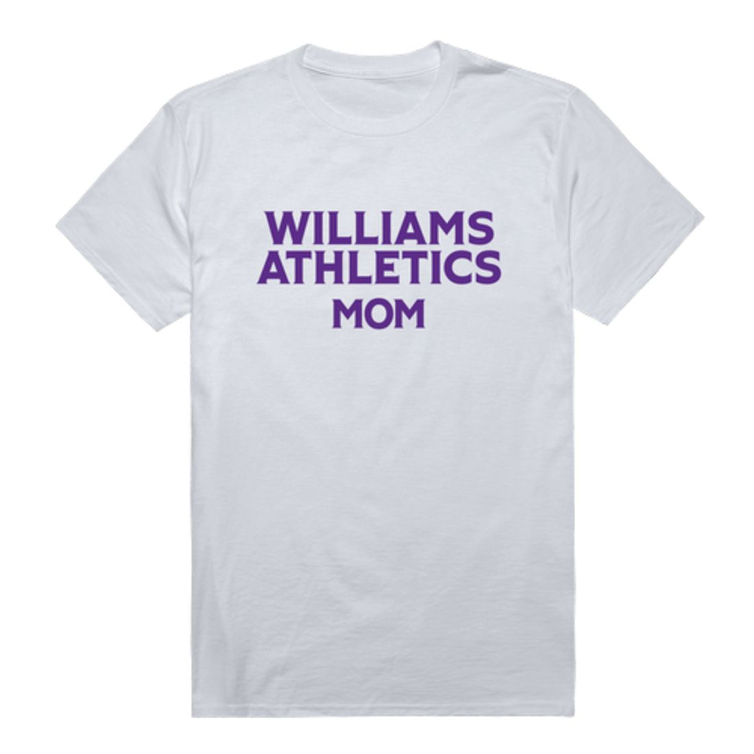 Williams College Ephs The Purple Cows Mom T-Shirts