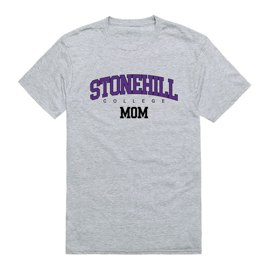 Stonehill College Skyhawks Mom T-Shirts
