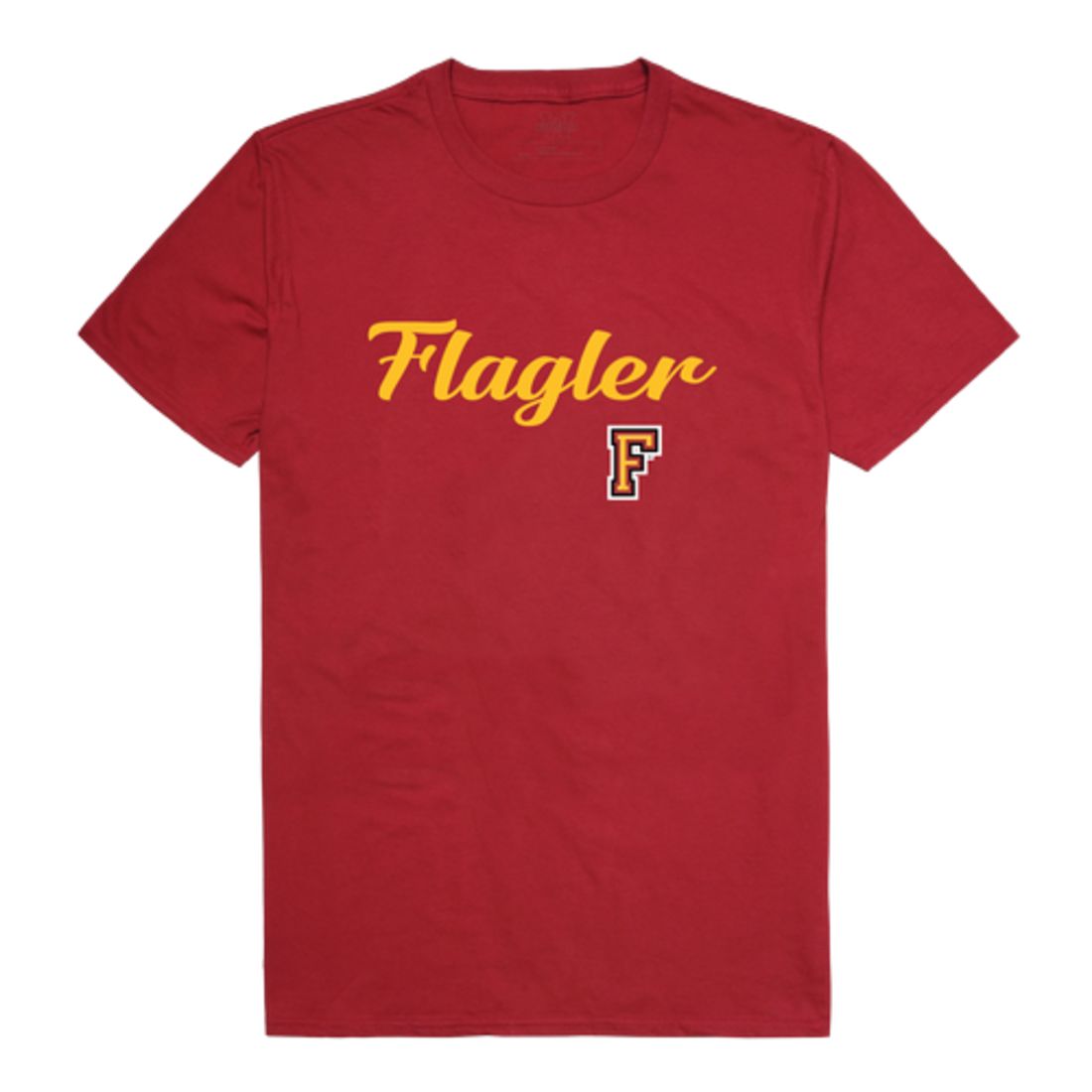 Flagler College Saints Script T-Shirt Tee