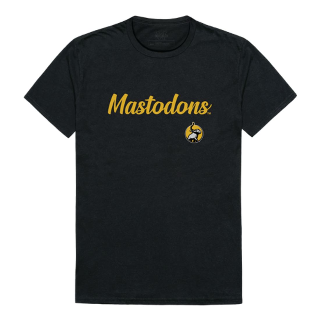 Purdue University Fort Wayne Mastodons Script T-Shirt Tee