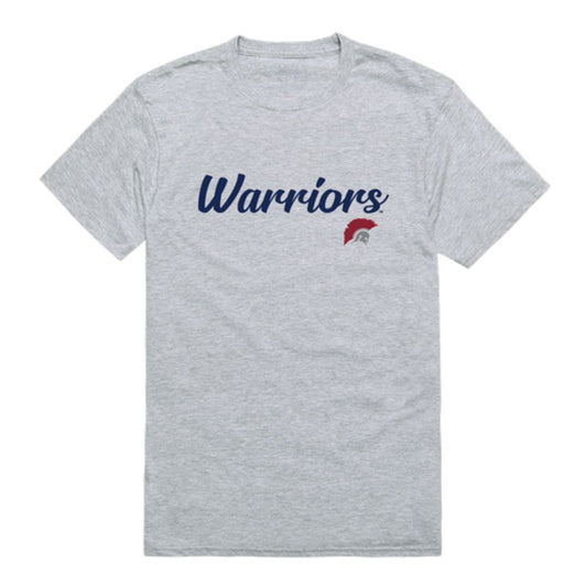 Texas A&M University-Central Texas Warriors Script T-Shirt Tee