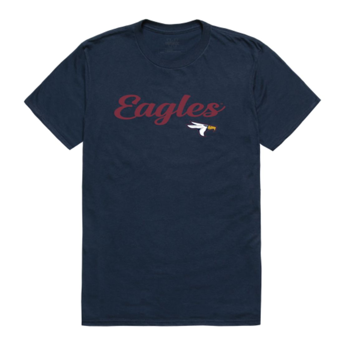 Texas A&M University-Texarkana Eagles Script T-Shirt Tee