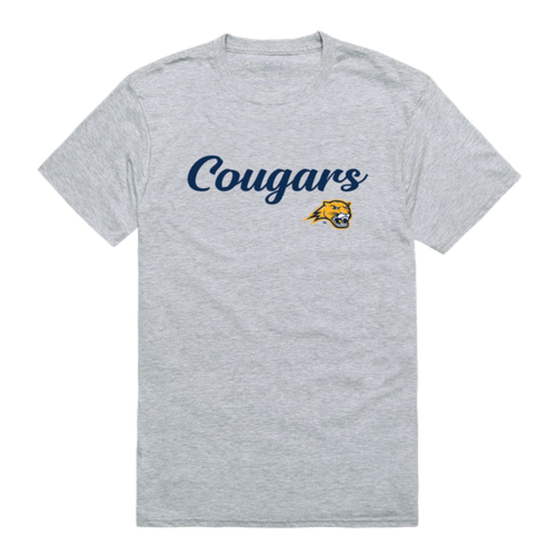 Averett University Averett Cougars Script T-Shirt Tee