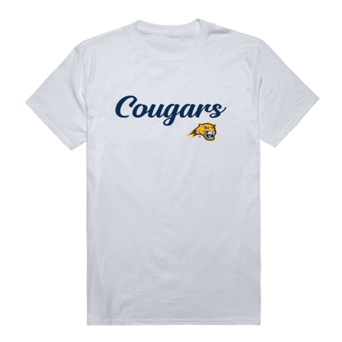 Averett University Averett Cougars Script T-Shirt Tee