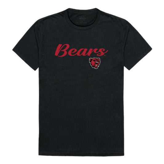Bridgewater State University Bears Script T-Shirt Tee