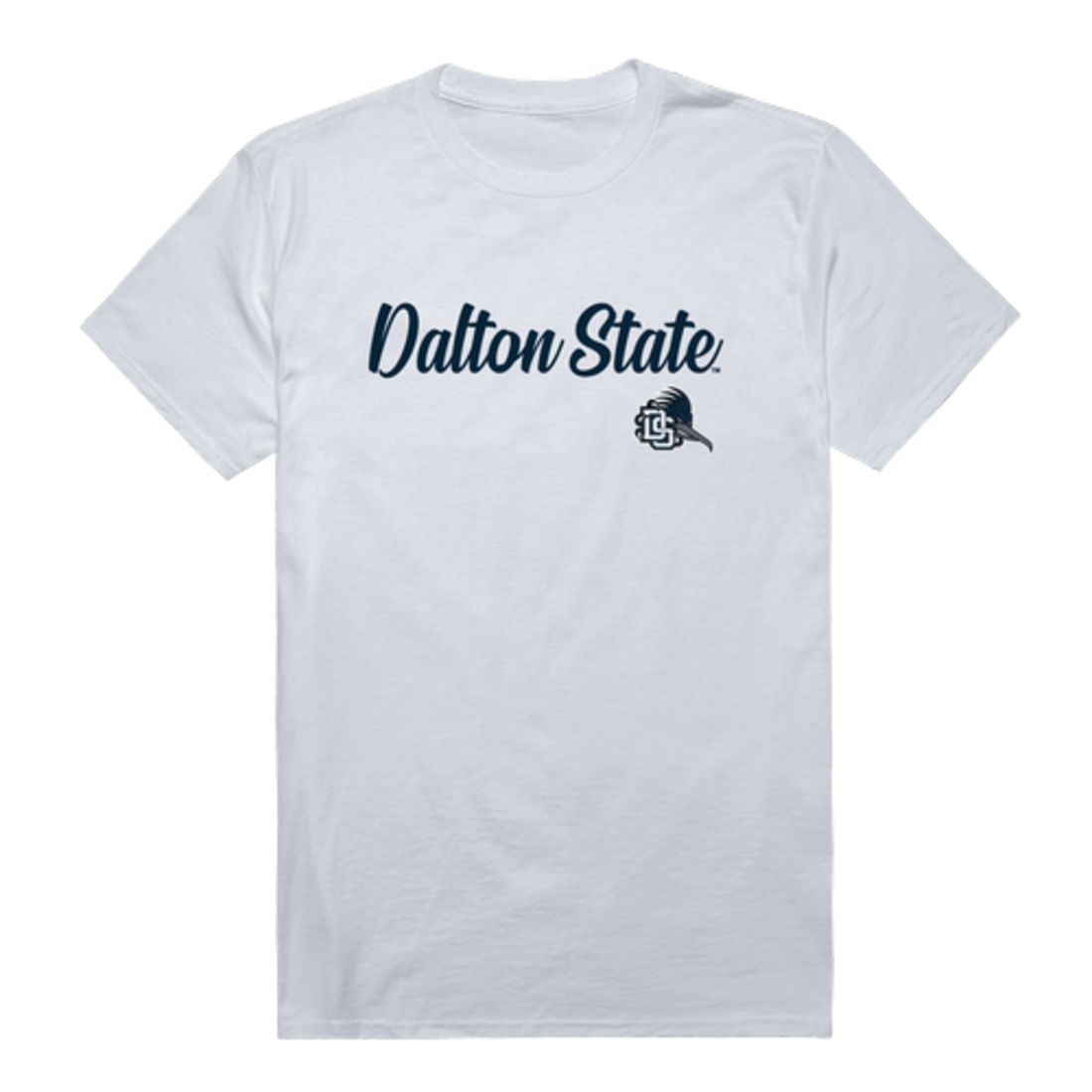 Dalton State College Roadrunners Script T-Shirt Tee