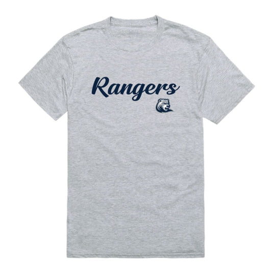 Drew University Rangers Script T-Shirt Tee