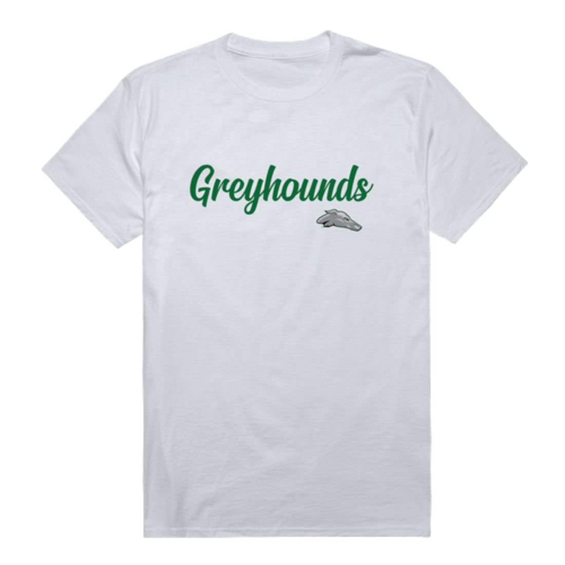 Eastern New Mexico University Greyhounds Script T-Shirt Tee