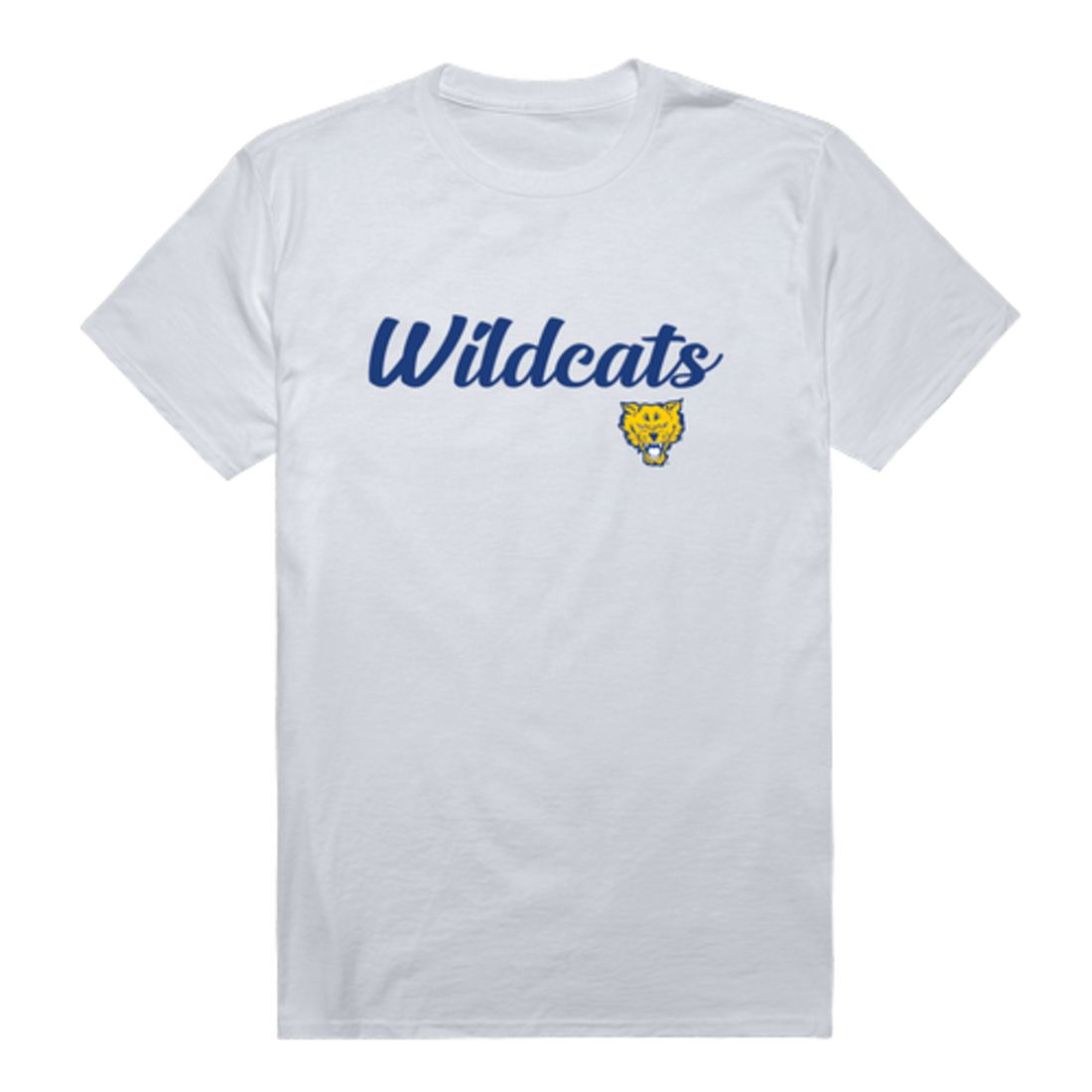 Fort Valley State University Wildcats Script T-Shirt Tee