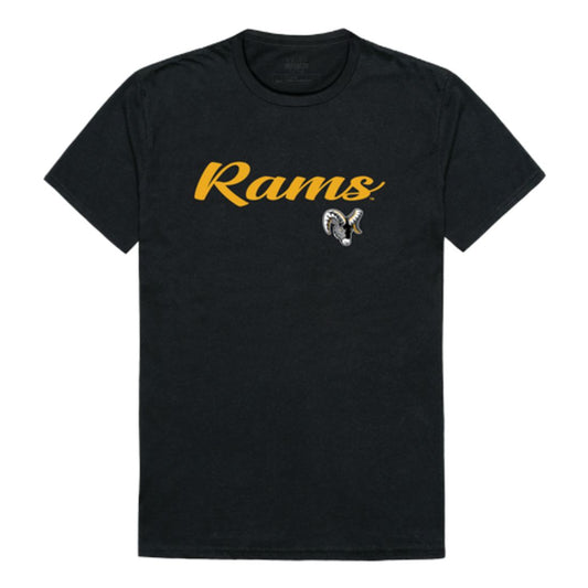 Framingham State University Rams Script T-Shirt Tee