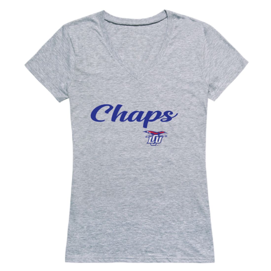 Lubbock Christian University Chaparral Womens Script T-Shirt Tee