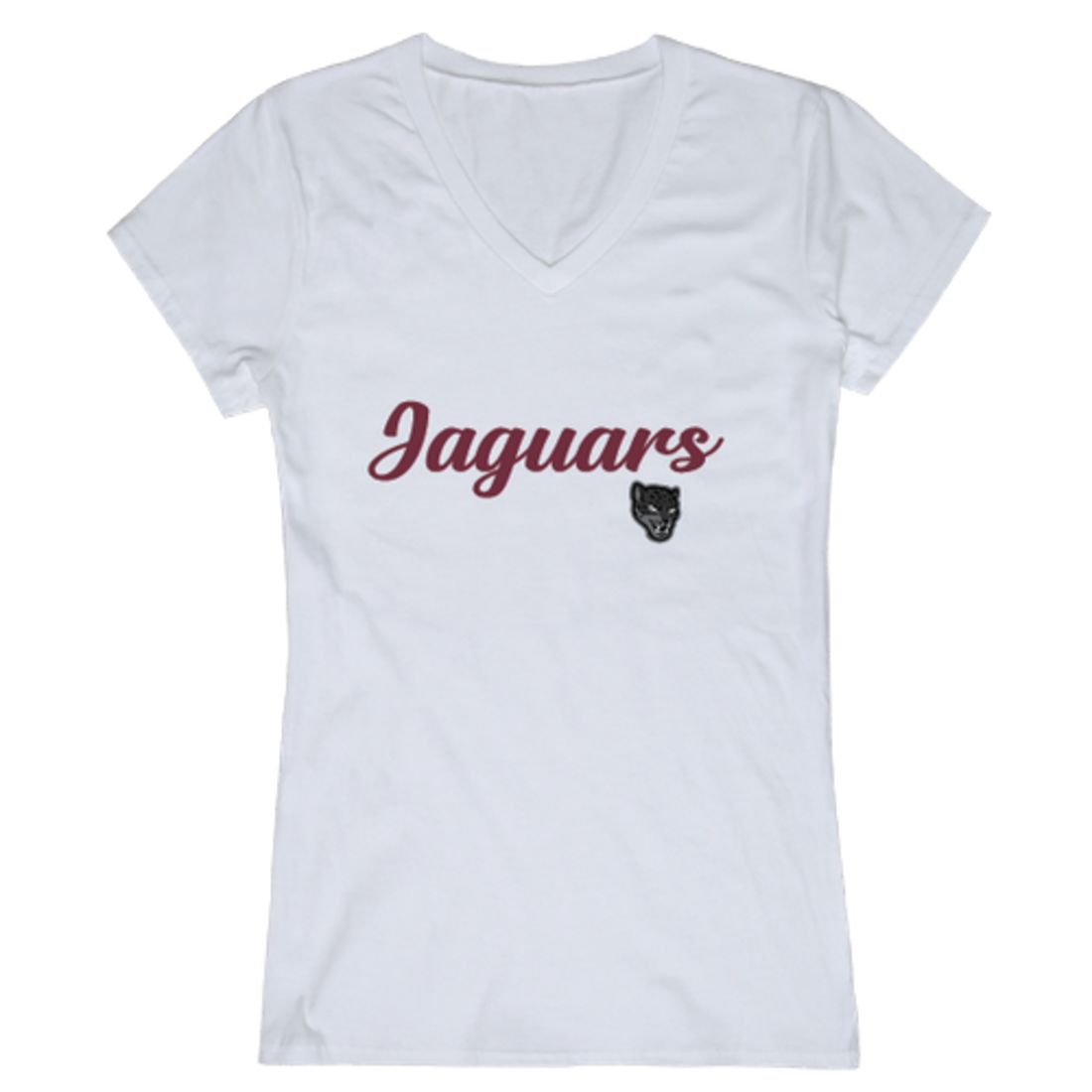Texas A&M University-San Antonio Jaguars Womens Script T-Shirt Tee