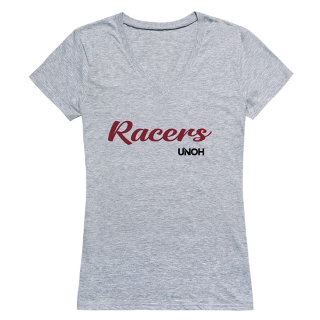 University of Northwestern Ohio Racers Womens Script T-Shirt Tee