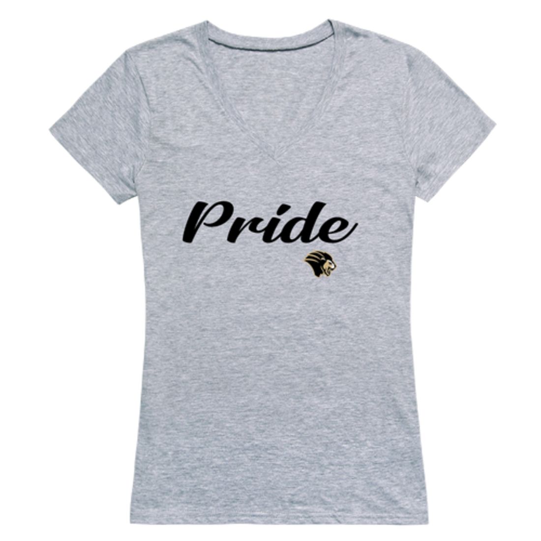 Purdue University Northwest Lion Womens Script T-Shirt Tee