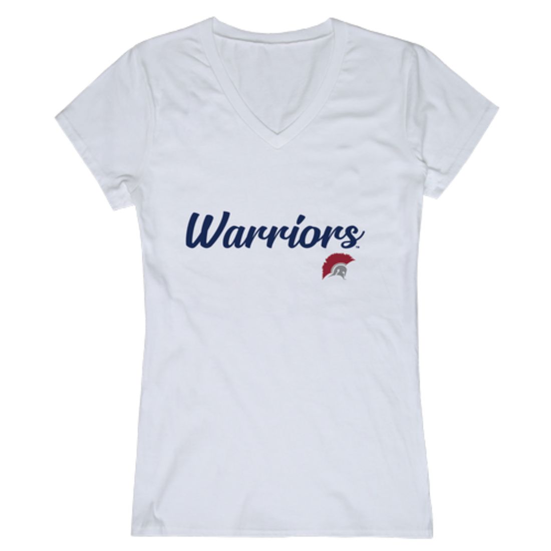 Texas A&M University-Central Texas Warriors Womens Script T-Shirt Tee