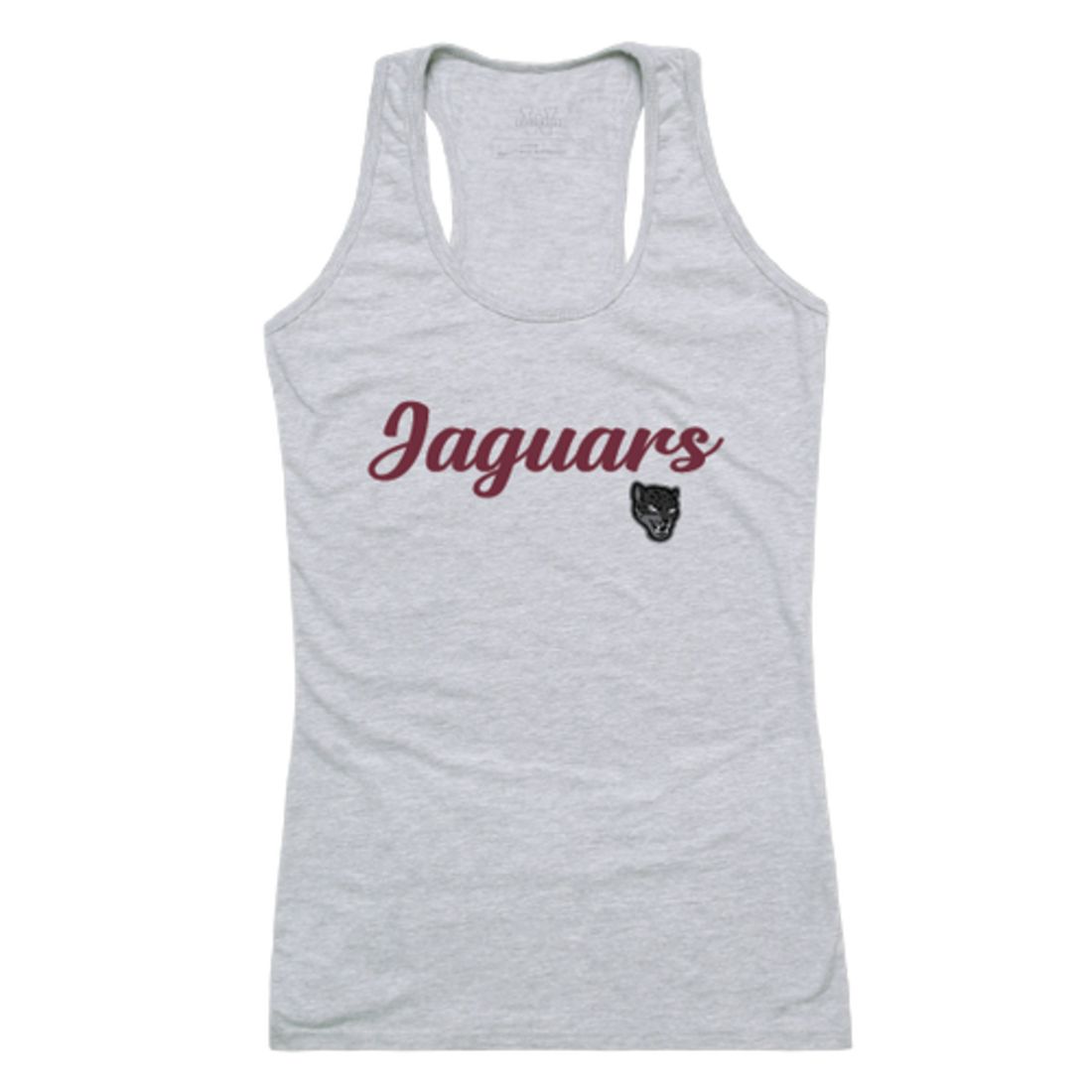Texas A&M University San Antonio Jaguars Womens Script Tank Top