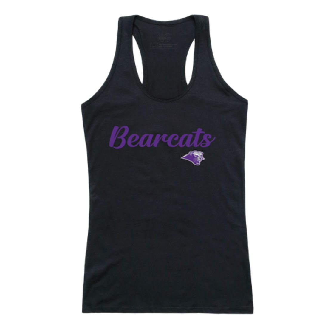Southwest Baptist University Bearcats Womens Script Tank Top