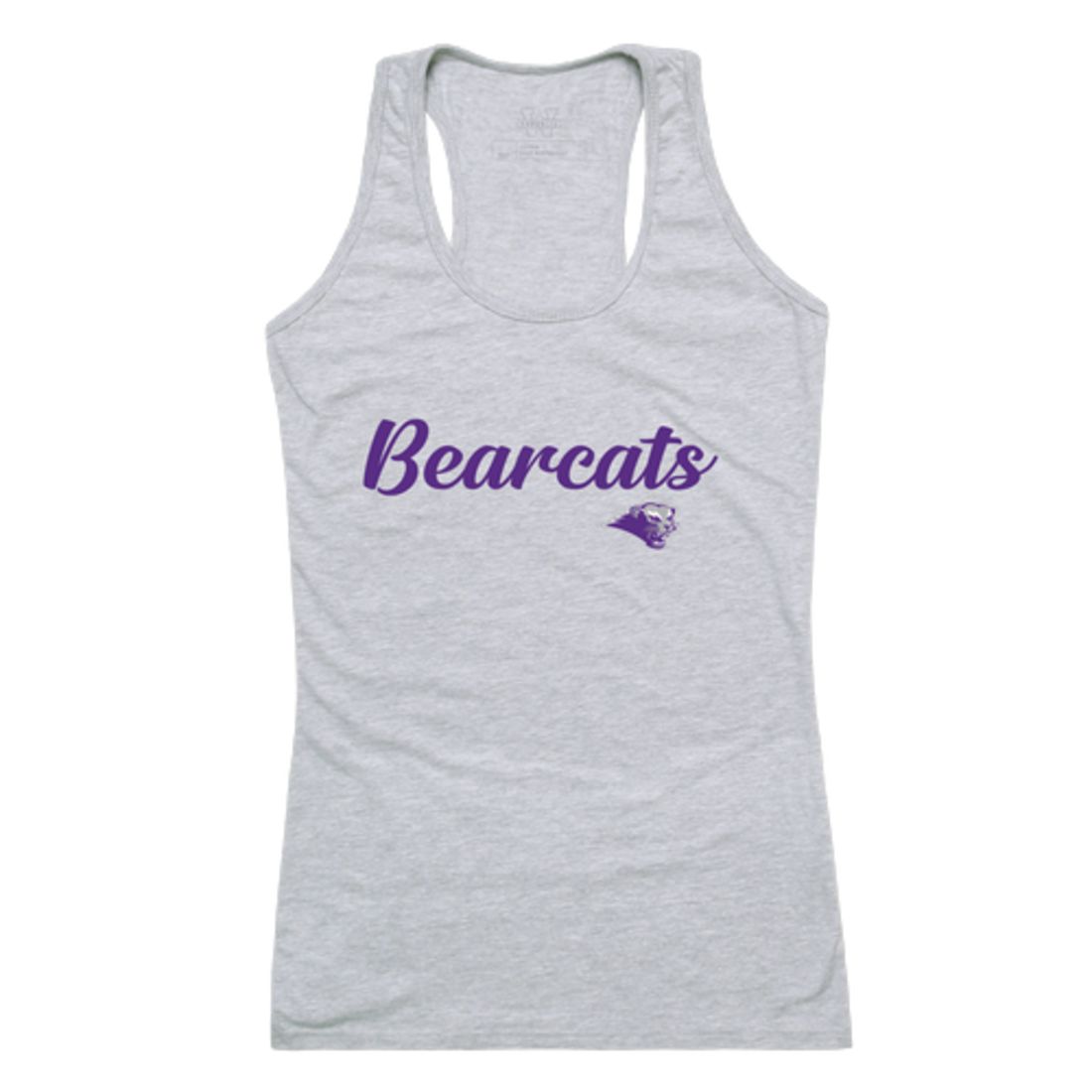Southwest Baptist University Bearcats Womens Script Tank Top