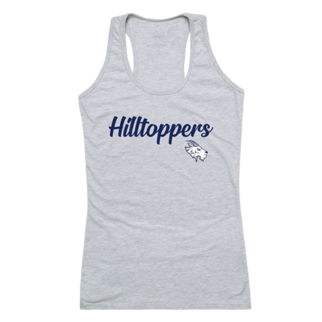 St Edwards University Hilltoppers Womens Script Tank Top