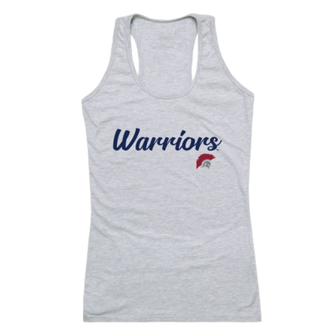 Texas A&M University Central Texas Warriors Womens Script Tank Top