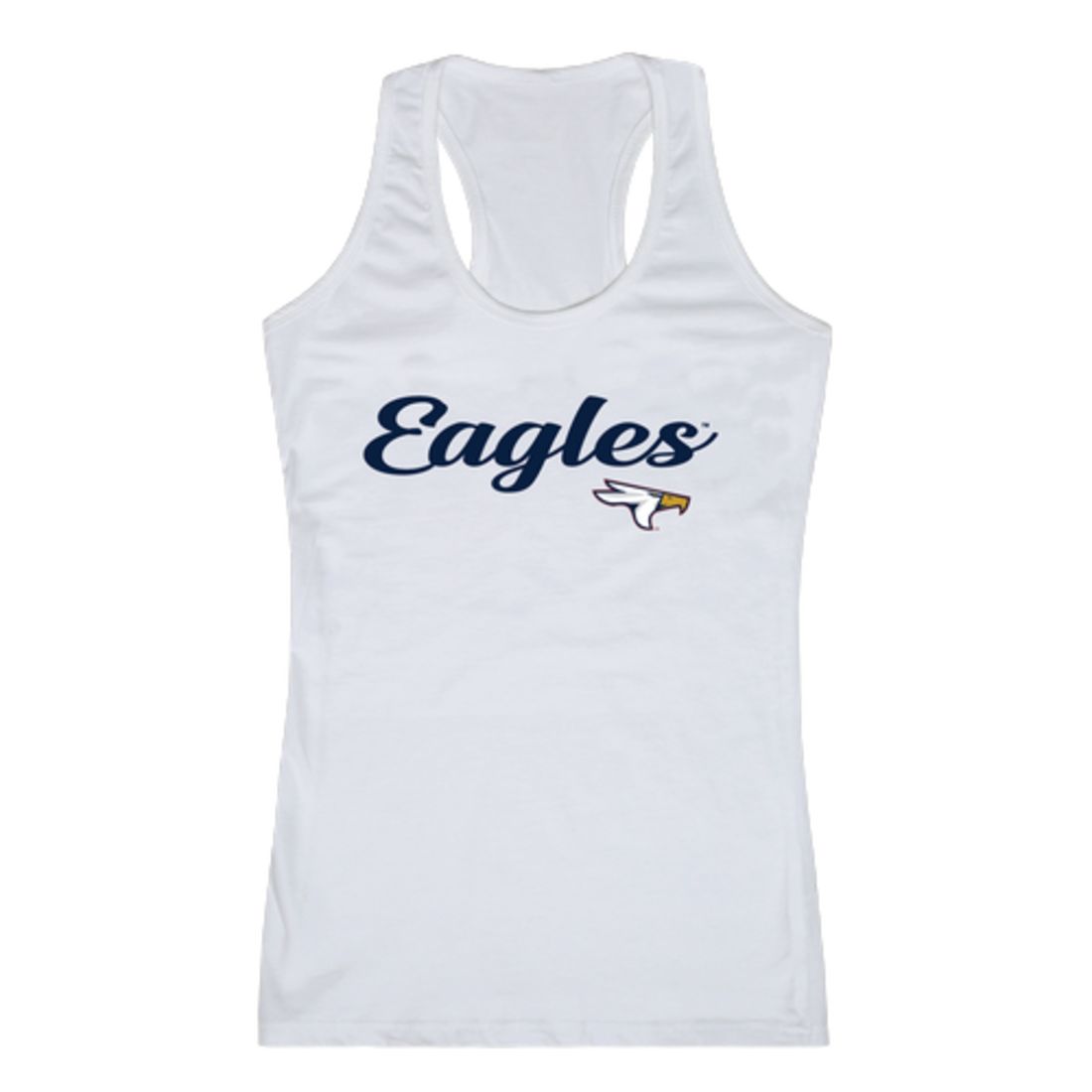 Texas A&M University Texarkana Eagles Womens Script Tank Top