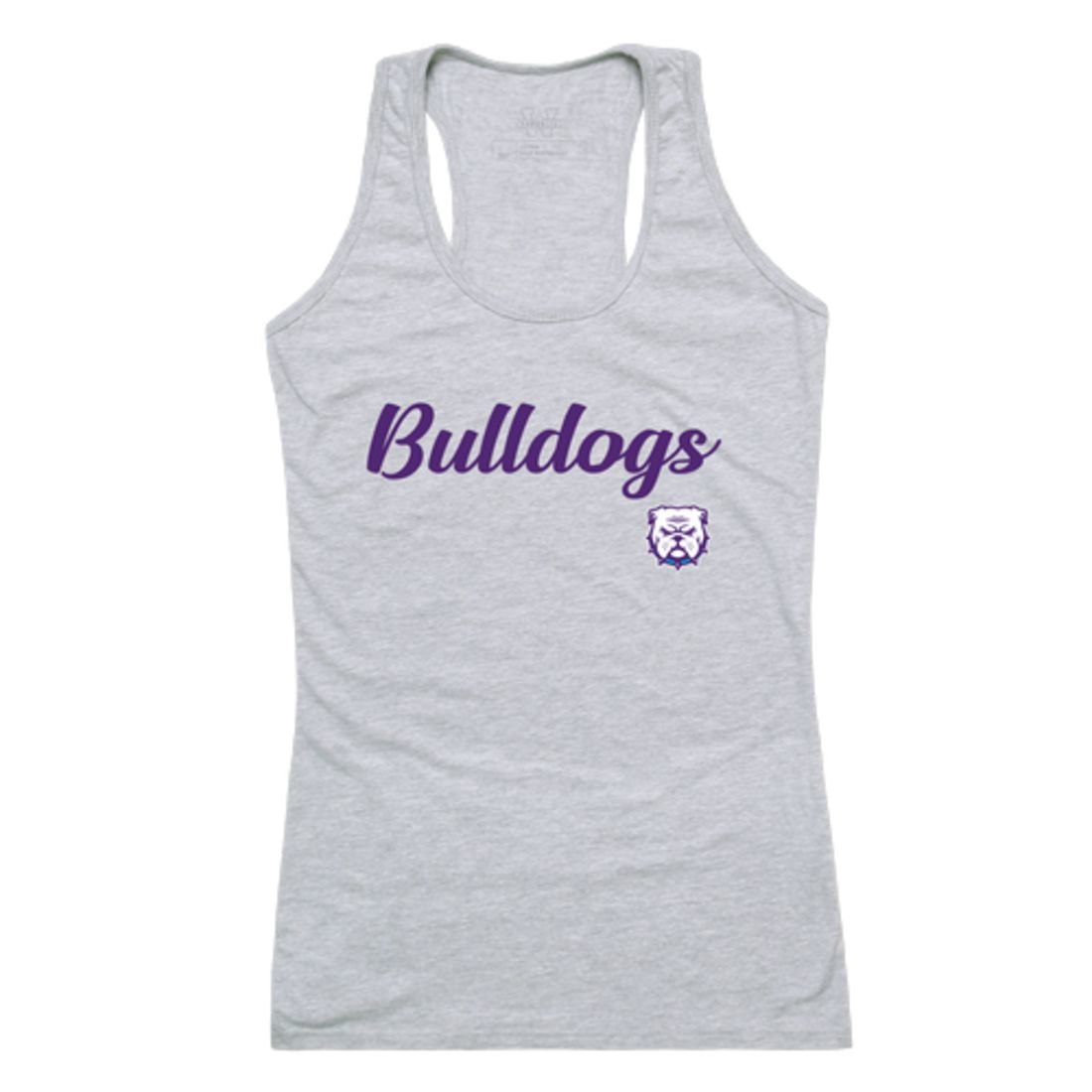Truman State University Bulldogs Womens Script Tank Top