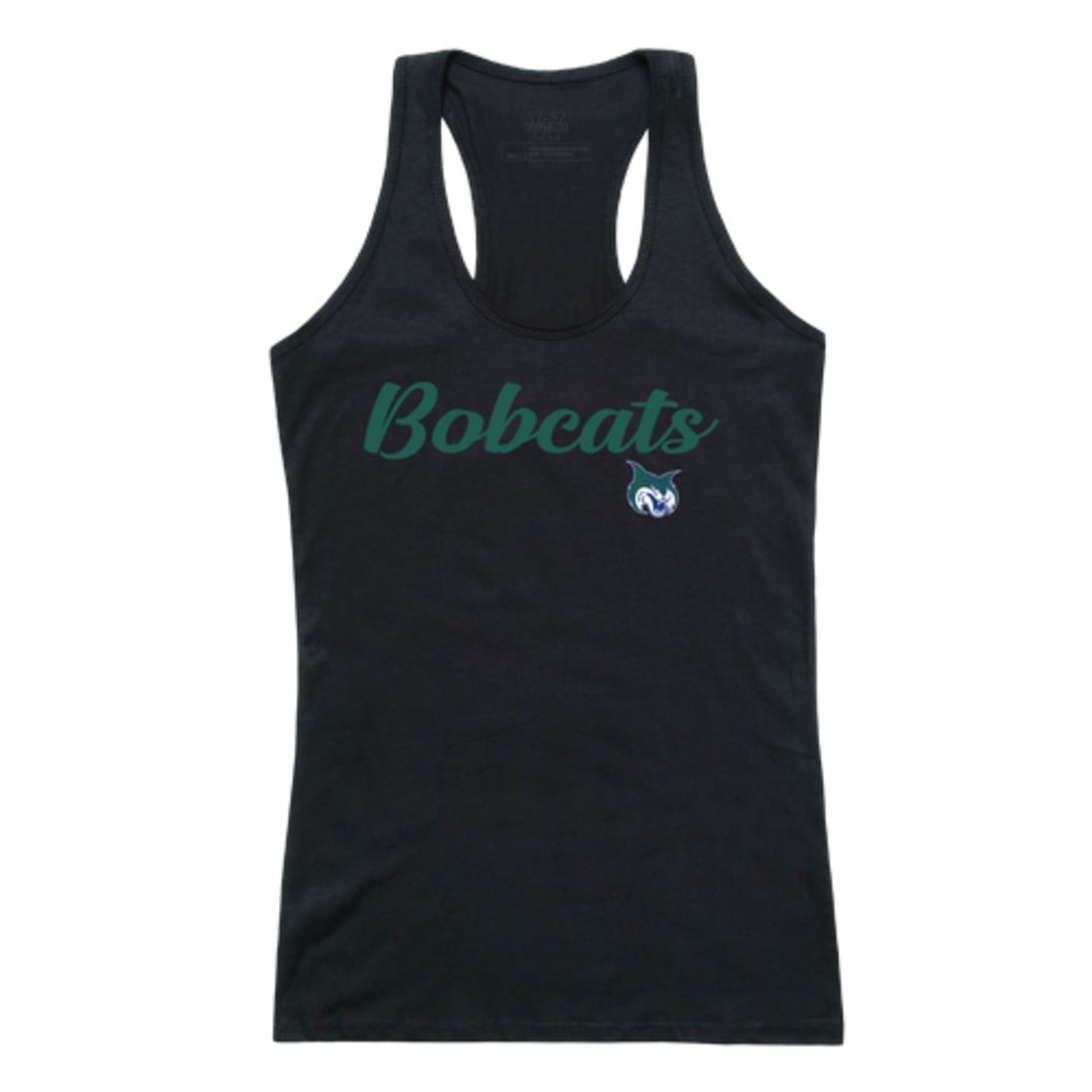 Georgia College and State University Bobcats Womens Script Tank Top