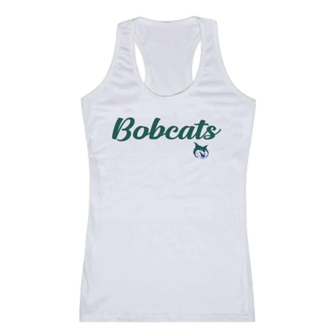 Georgia College and State University Bobcats Womens Script Tank Top