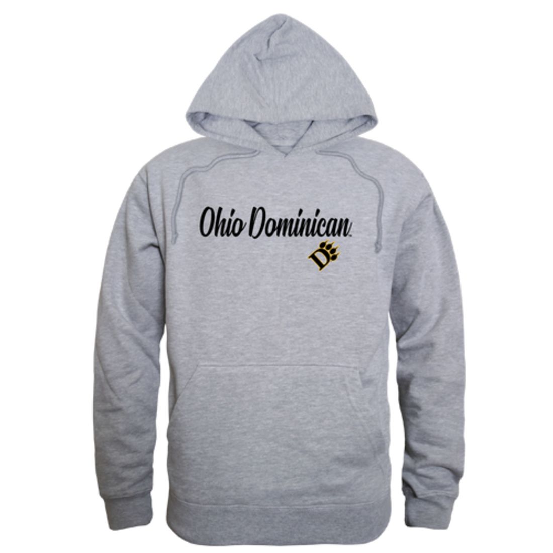 Ohio-Dominican-University-Panthers-Script-Fleece-Hoodie-Sweatshirts