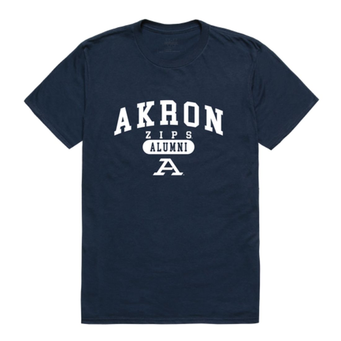 University of Akron Zips Alumni T-Shirts