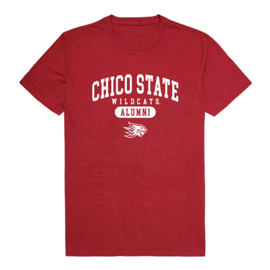 California State University Chico Wildcats Alumni T-Shirts