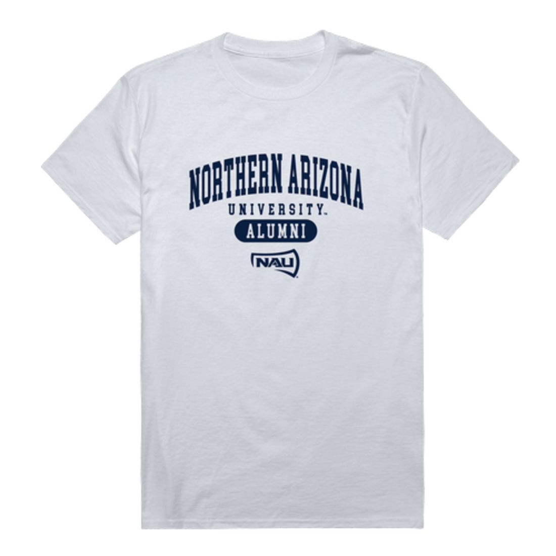 Northern Arizona University Lumberjacks Alumni T-Shirts