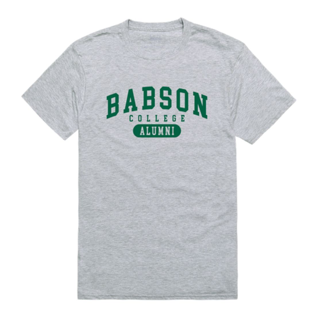 Babson College Beavers Alumni T-Shirts