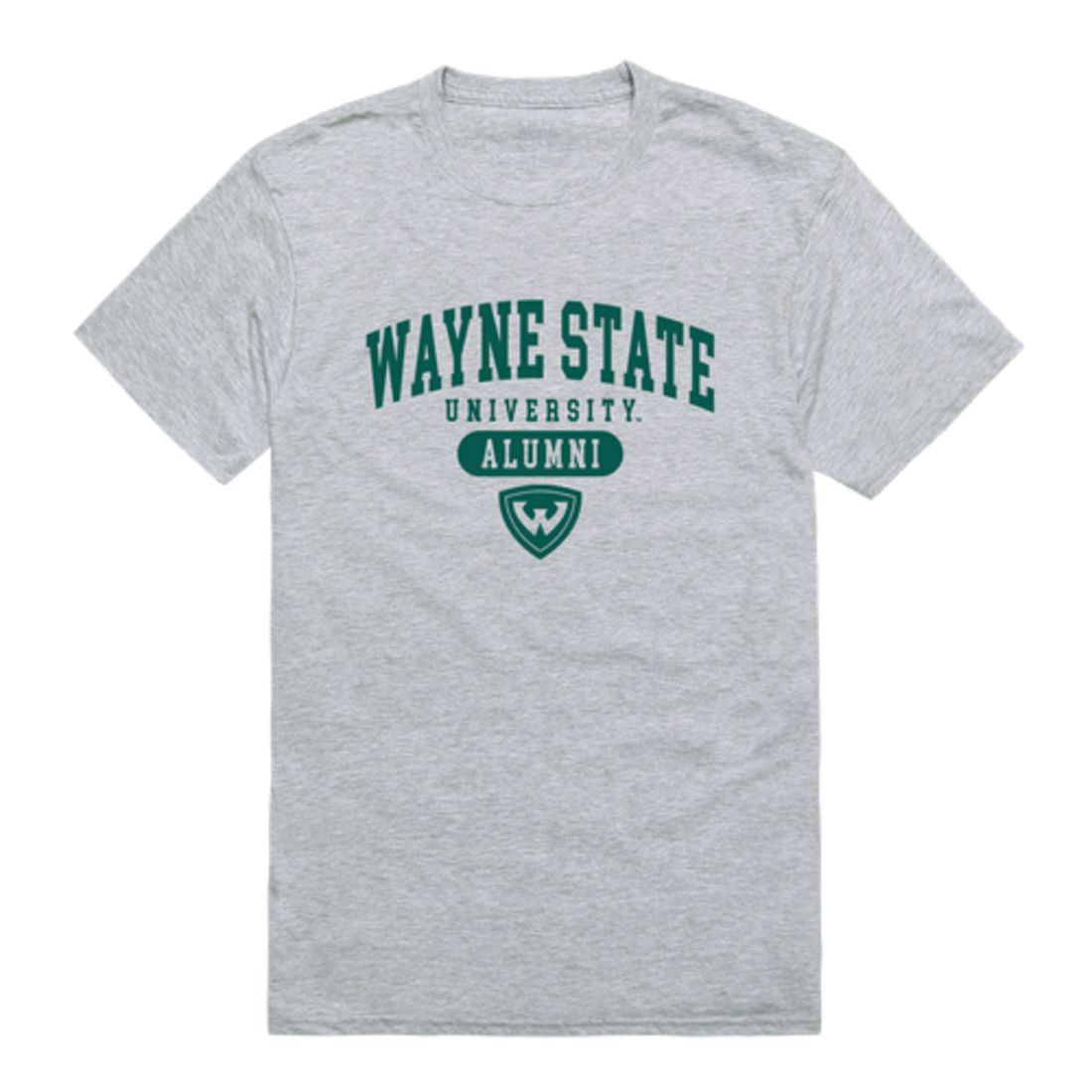 Wayne State University Warriors Alumni T-Shirts