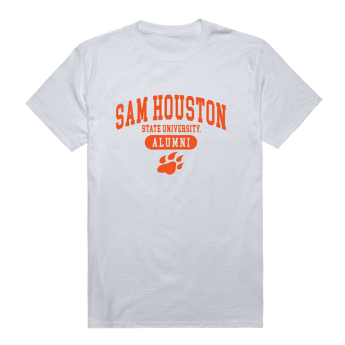 Sam Houston State University Bearkat Alumni T-Shirts