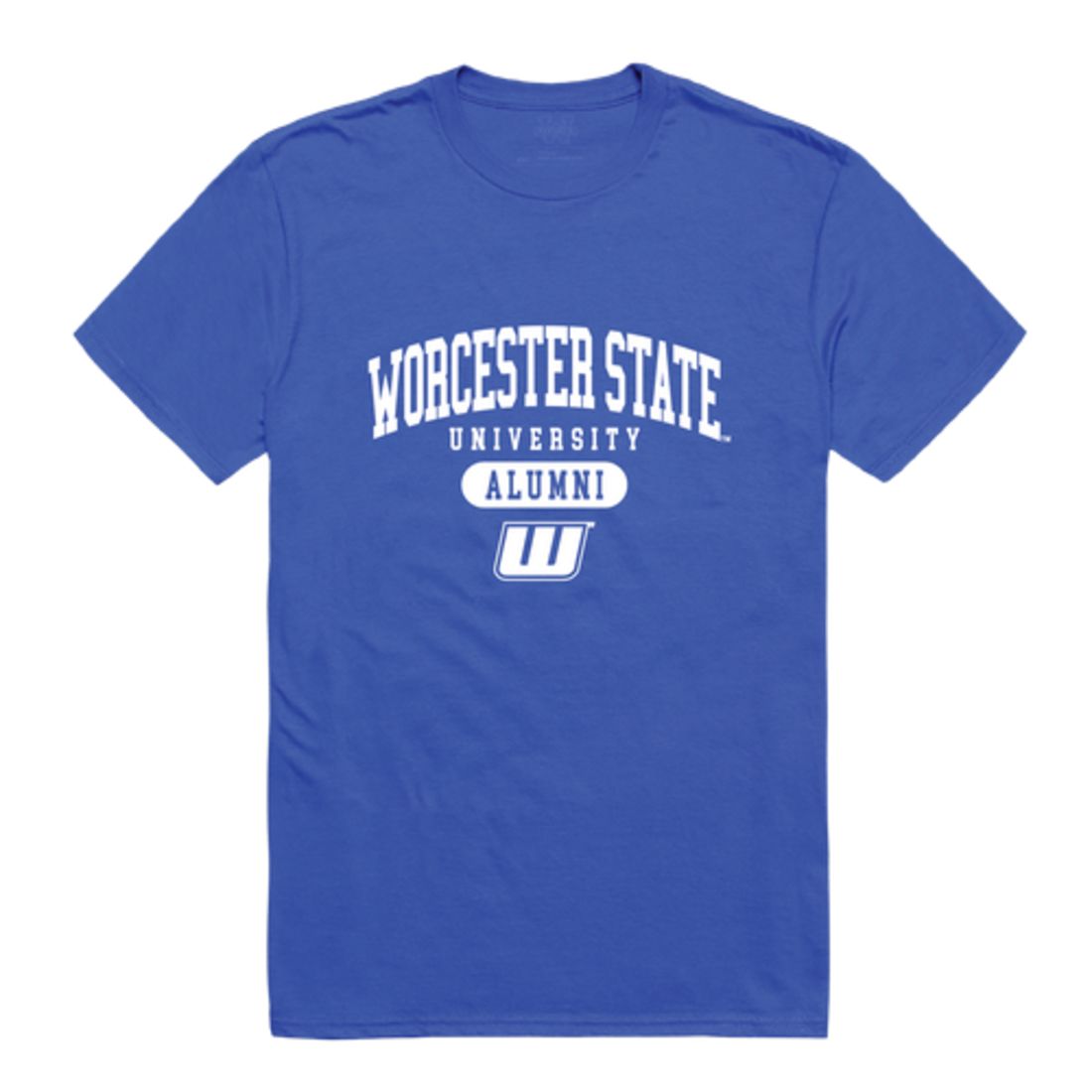 Worcester State University Lancers Alumni T-Shirt Tee