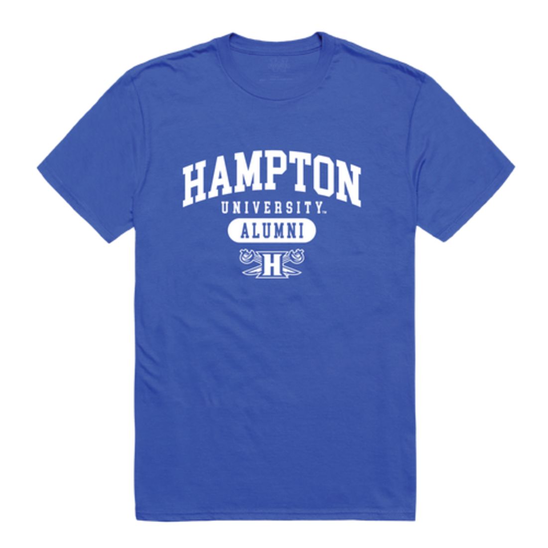 Hampton University Pirates Alumni T-Shirt Tee