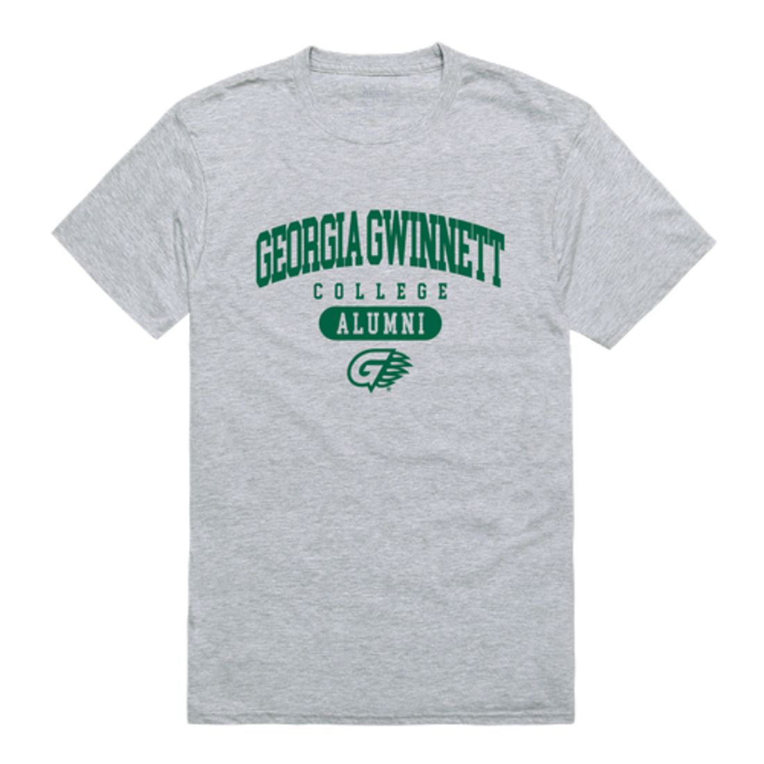 Georgia Gwinnett College Grizzlies Alumni T-Shirt Tee