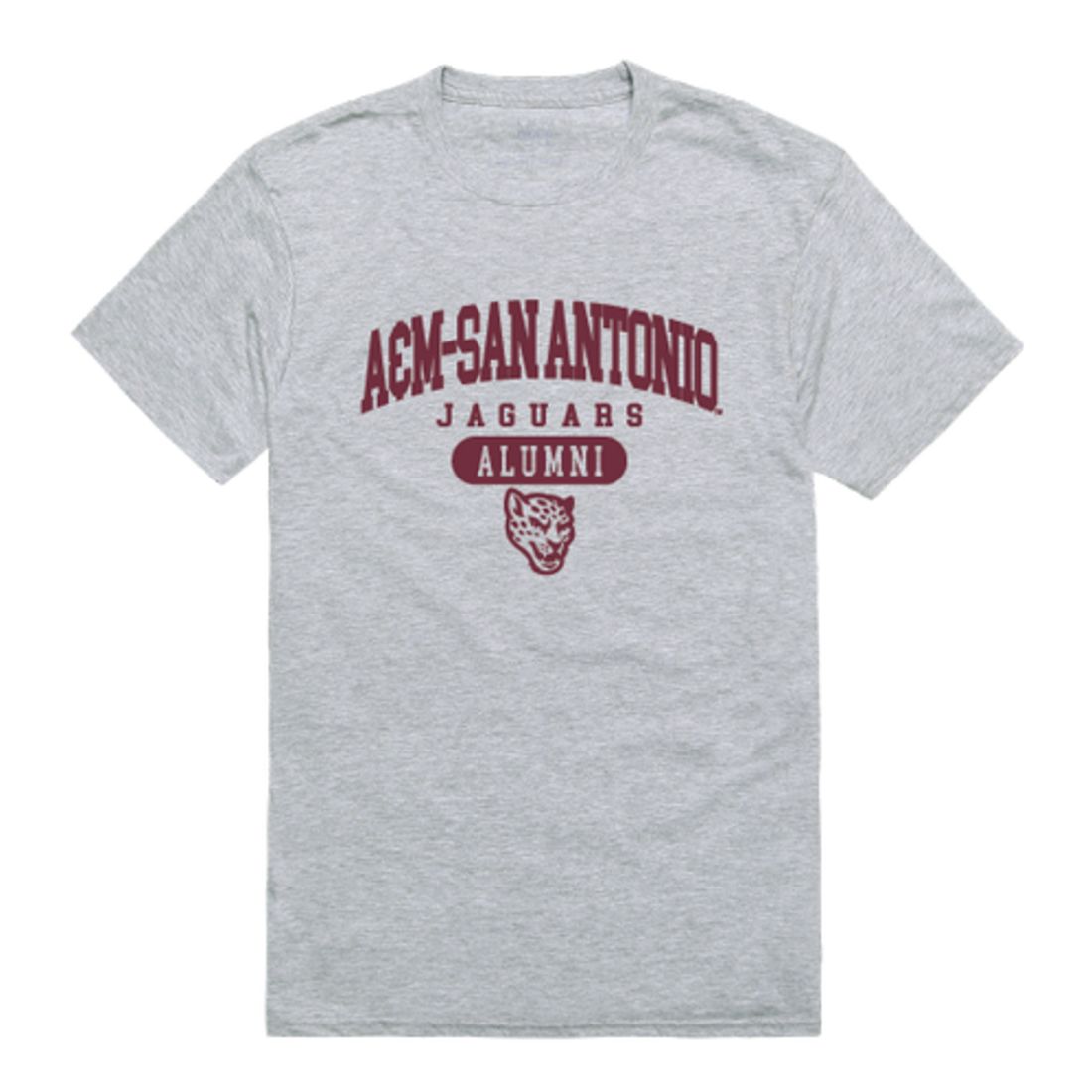 Texas A&M University-San Antonio Jaguars Alumni T-Shirts