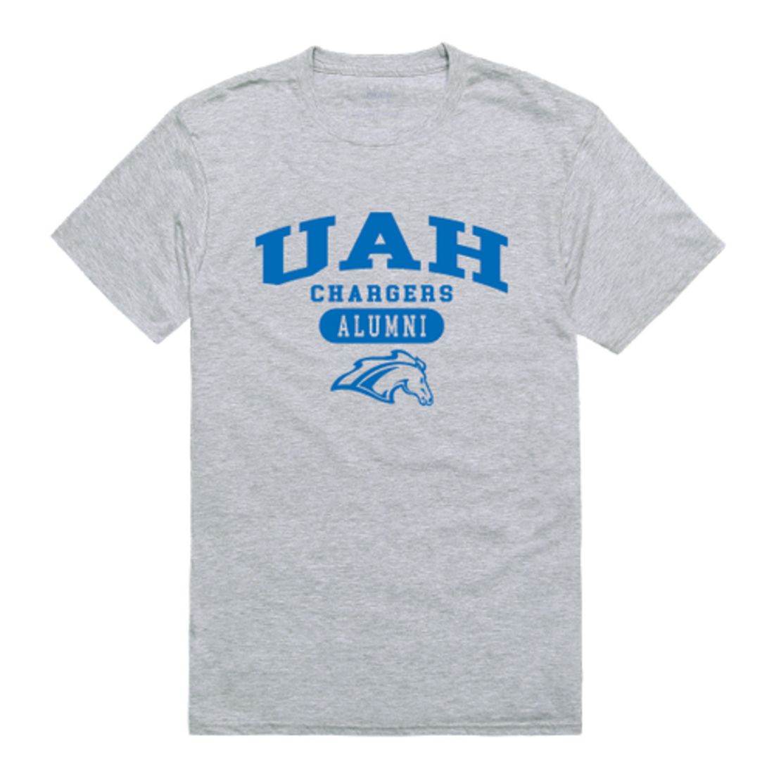 The University of Alabama in Huntsville Chargers Alumni T-Shirts