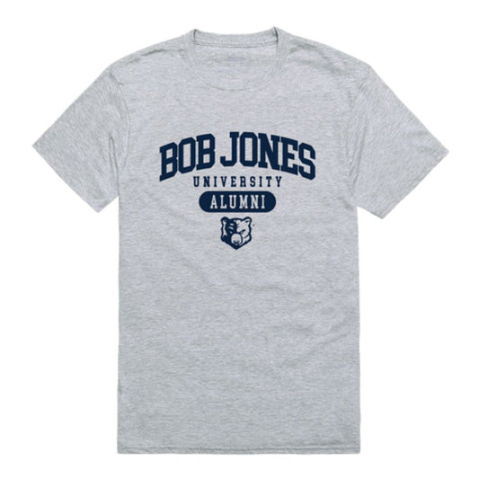 Bob Jones University Bruins Alumni T-Shirt Tee