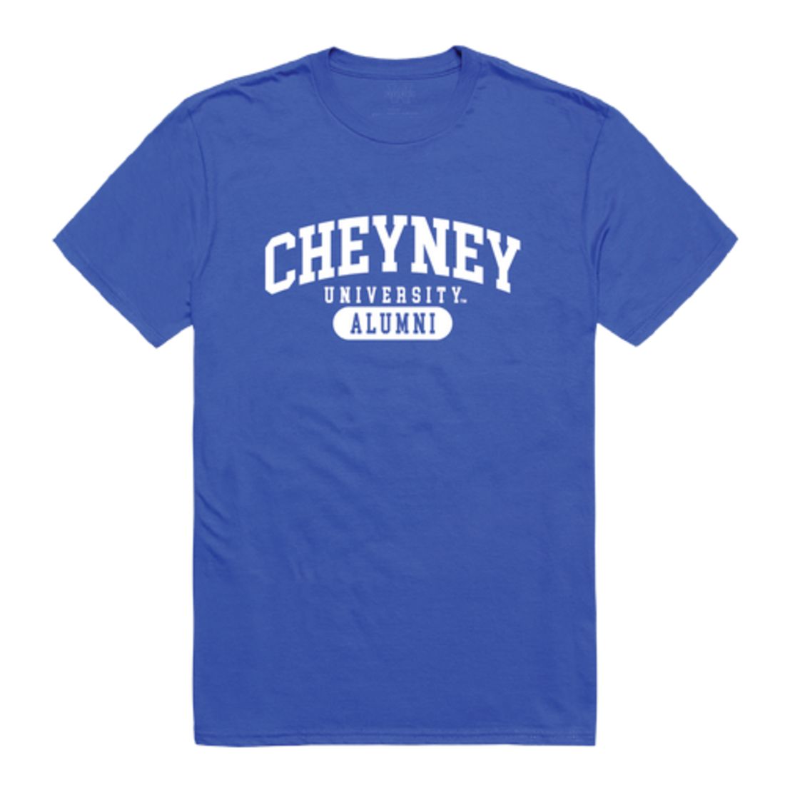 Cheyney University of Pennsylvania Wolves Alumni T-Shirt Tee